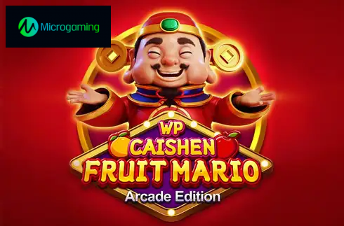 WP CaiShen Fruit Mario